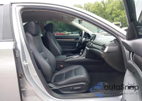 2021 Honda Accord Sport Special Edition из США, поврежденный, VIN 1HGCV1F44MA020011